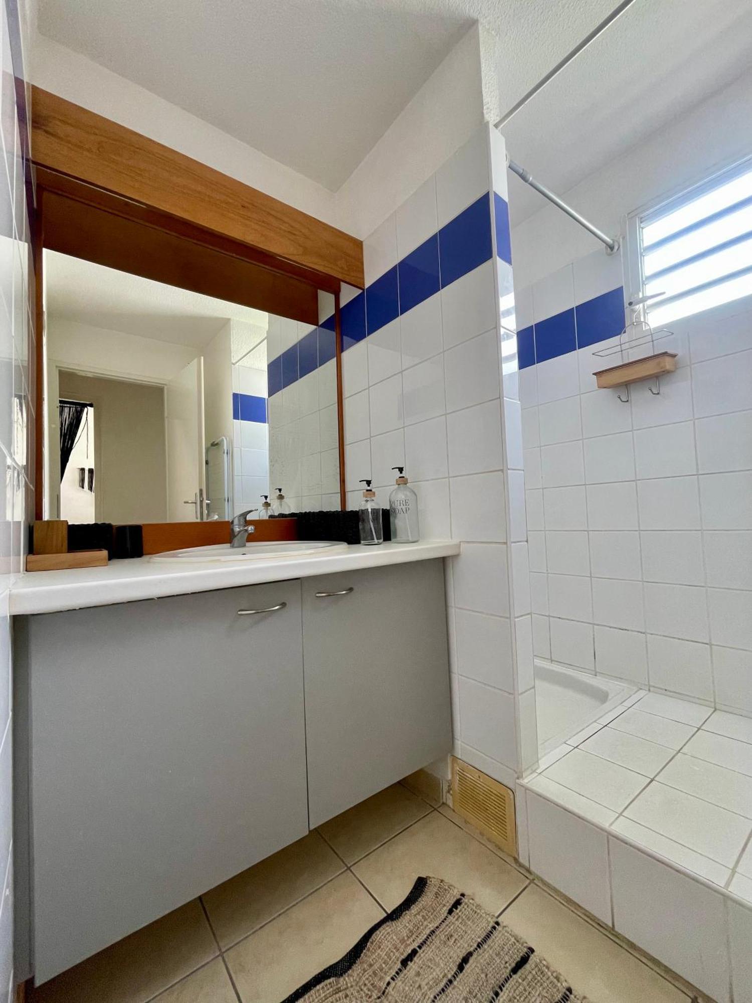 Appartement Cosy En Ville Baie-Mahault Bagian luar foto