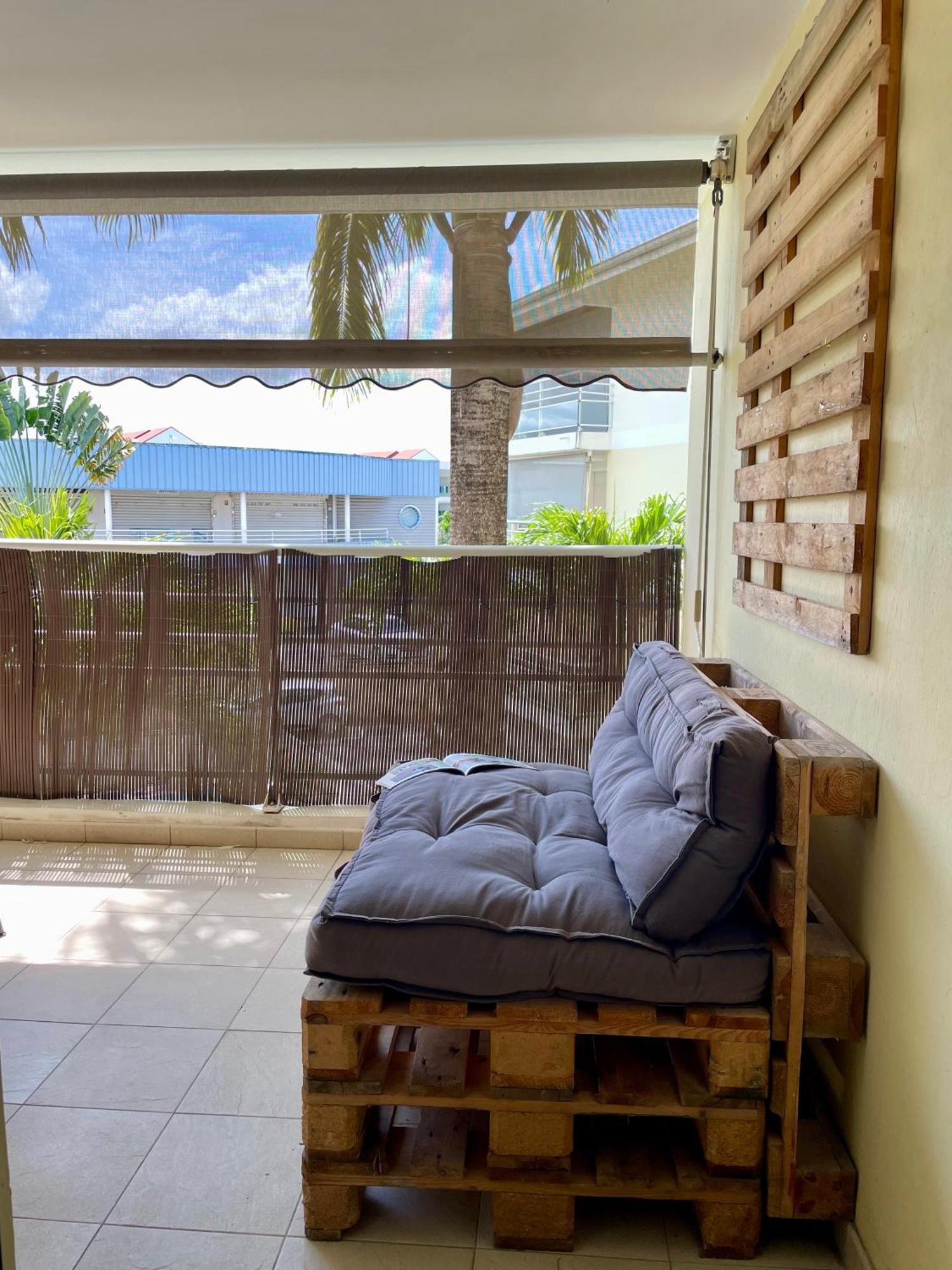 Appartement Cosy En Ville Baie-Mahault Bagian luar foto